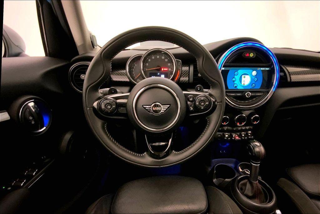 used 2019 MINI Hardtop car, priced at $17,293