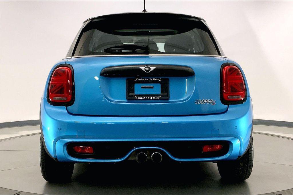 used 2019 MINI Hardtop car, priced at $17,293