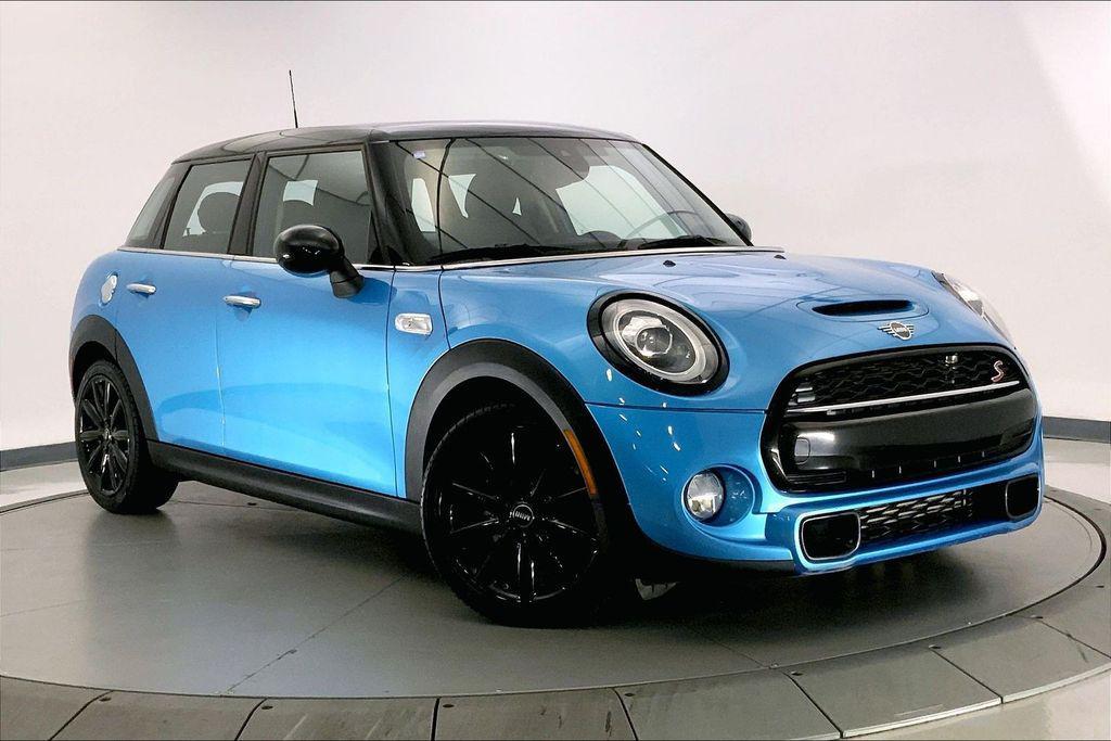 used 2019 MINI Hardtop car, priced at $17,293