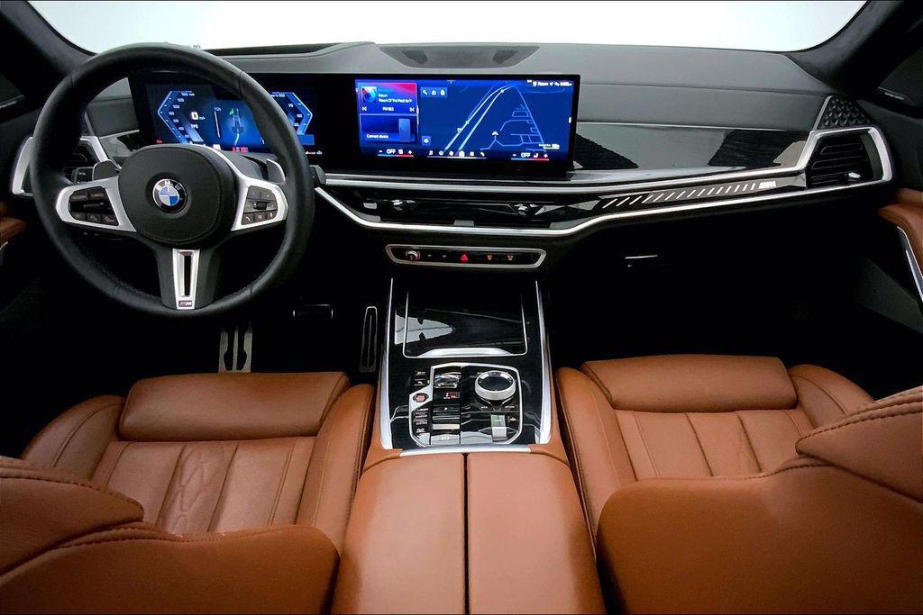 used 2025 BMW X7 car, priced at $103,777