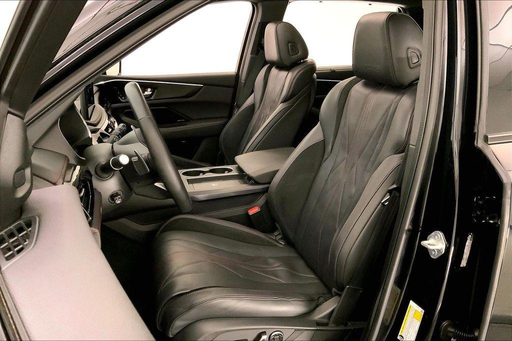 used 2025 Acura MDX car, priced at $57,070