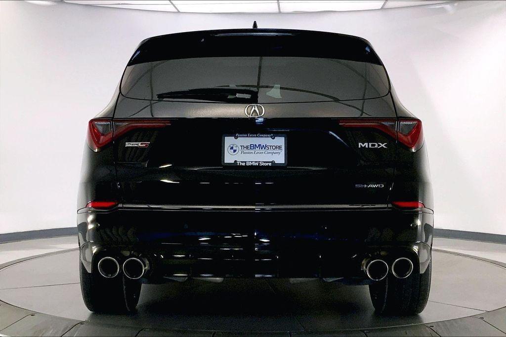 used 2025 Acura MDX car, priced at $57,070