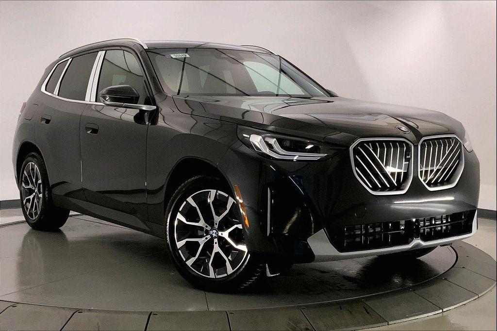 new 2026 BMW X3 car, priced at $59,365