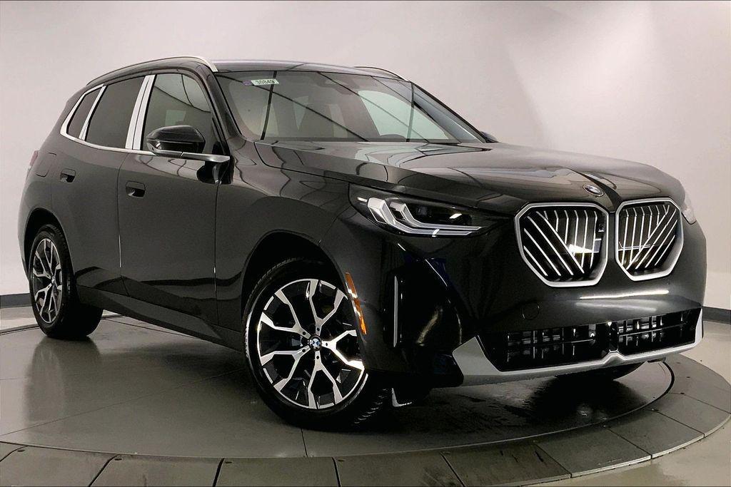 new 2026 BMW X3 car, priced at $59,365