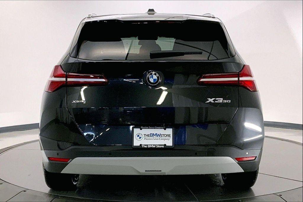 new 2026 BMW X3 car, priced at $59,365