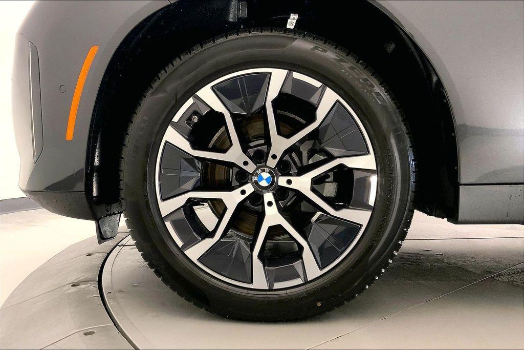 new 2026 BMW X3 car, priced at $59,365
