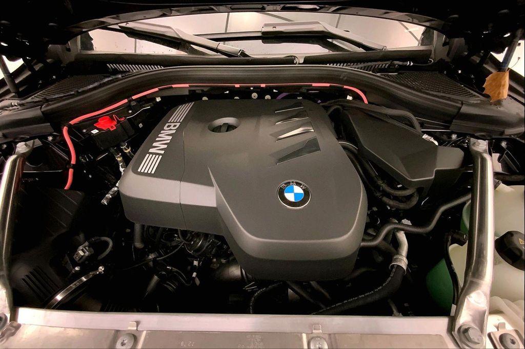 new 2026 BMW X3 car, priced at $59,365