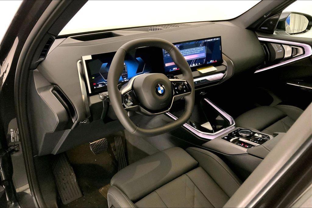 new 2026 BMW X3 car, priced at $59,365