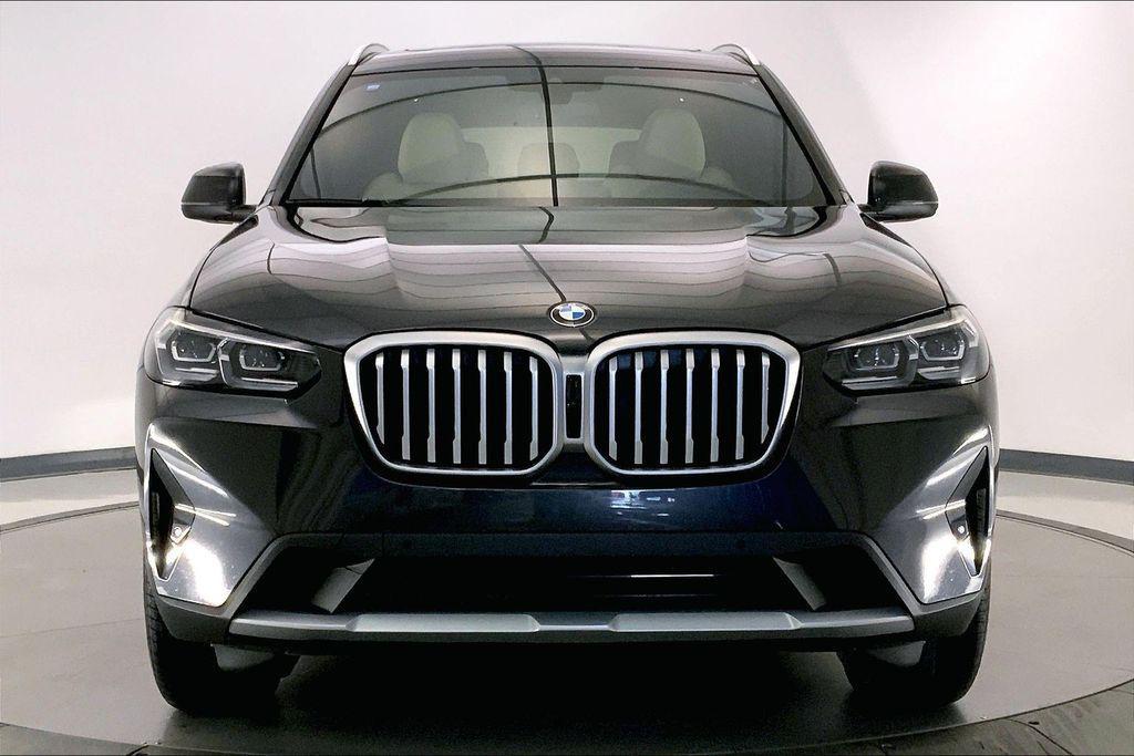 used 2023 BMW X3 car, priced at $42,398
