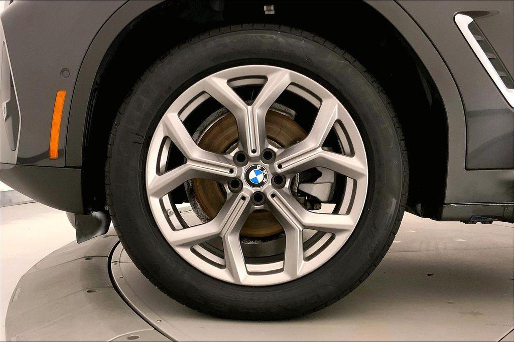 used 2023 BMW X3 car, priced at $42,398