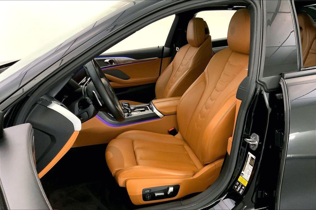 used 2022 BMW 840 Gran Coupe car, priced at $49,995