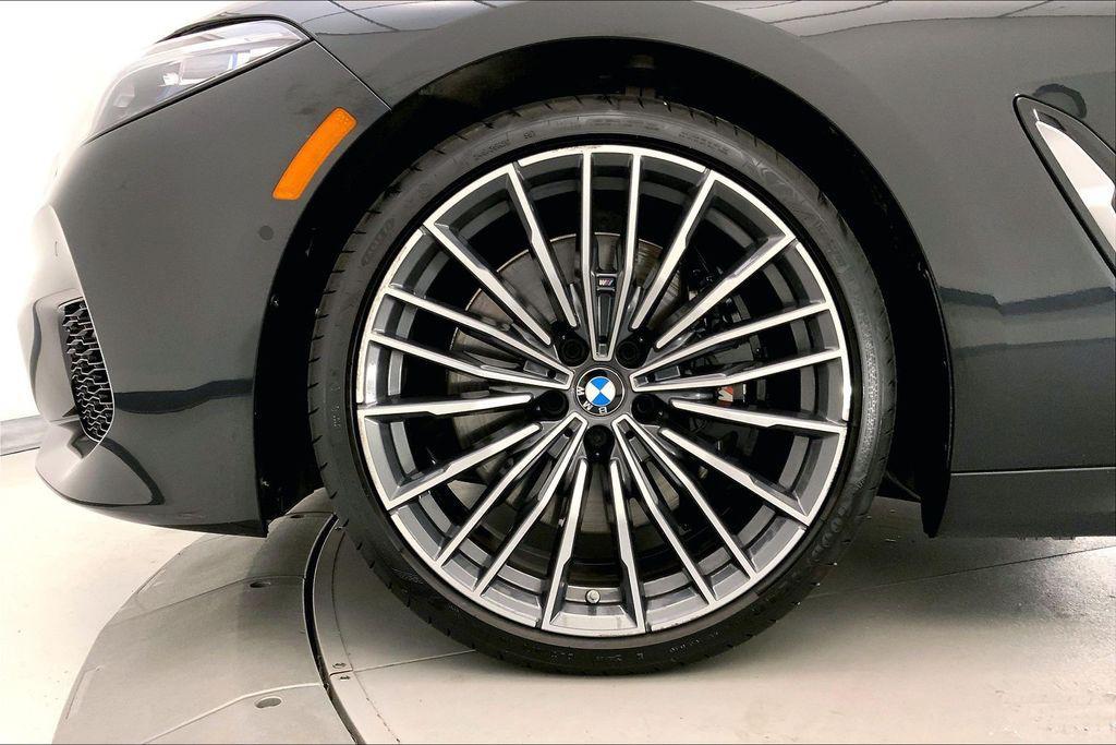 used 2022 BMW 840 Gran Coupe car, priced at $49,995