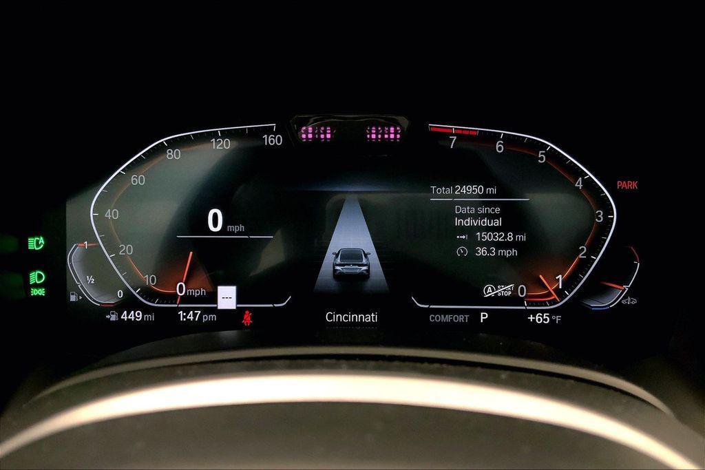 used 2022 BMW 840 Gran Coupe car, priced at $49,995