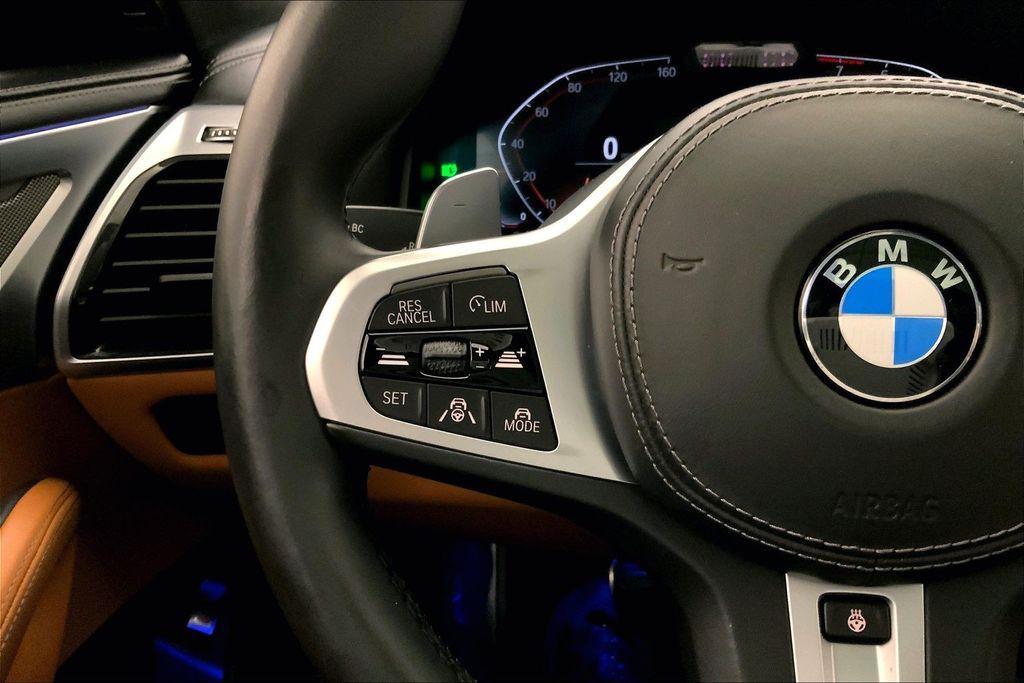 used 2022 BMW 840 Gran Coupe car, priced at $49,995