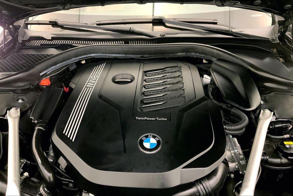 used 2022 BMW 840 Gran Coupe car, priced at $49,995