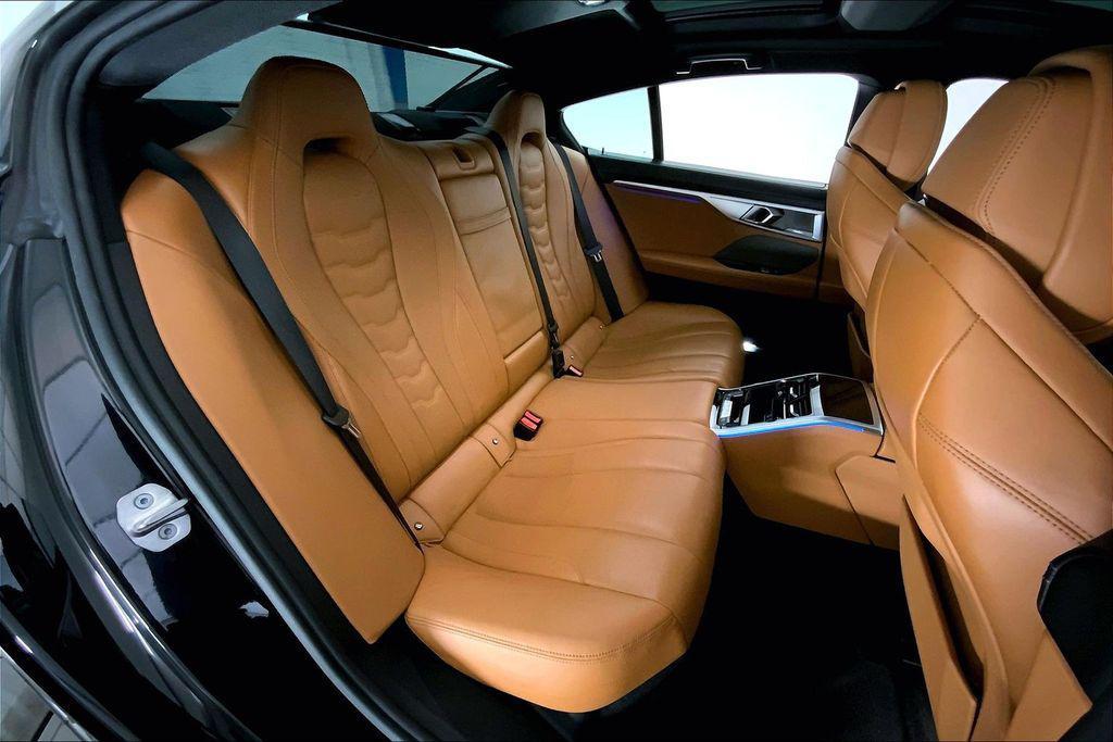 used 2022 BMW 840 Gran Coupe car, priced at $49,995