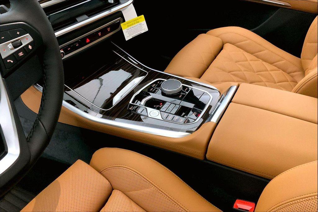 new 2026 BMW X5 car, priced at $76,850