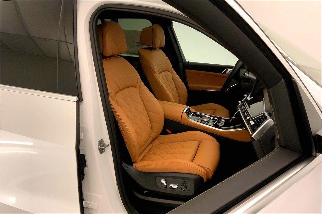 new 2026 BMW X5 car, priced at $76,850