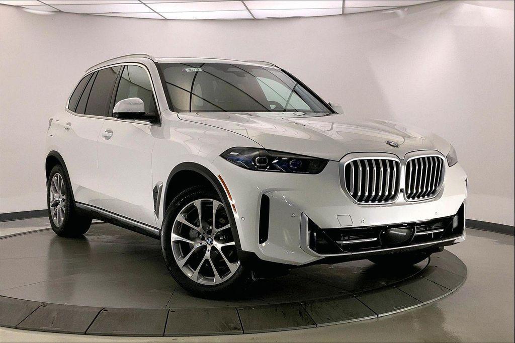 new 2026 BMW X5 car, priced at $76,850