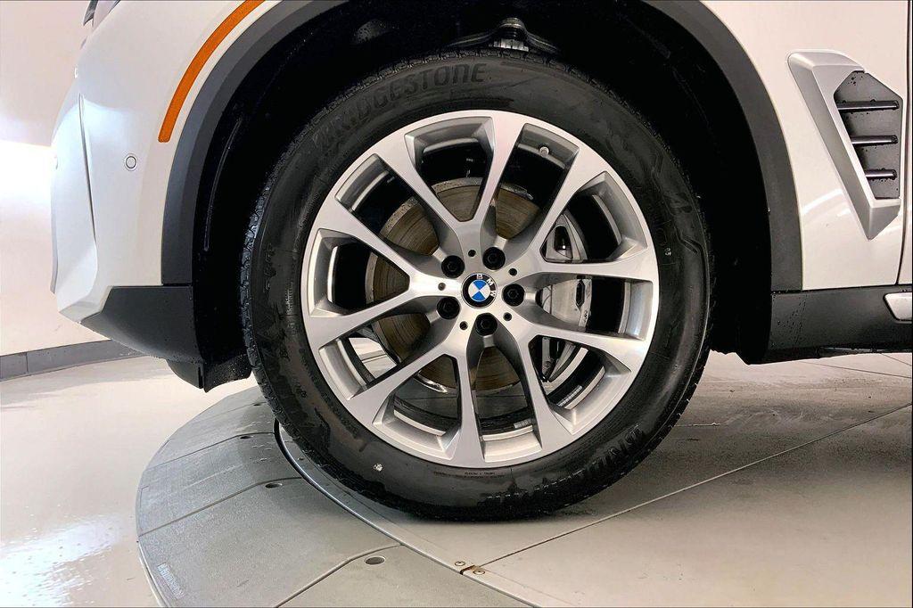 new 2026 BMW X5 car, priced at $76,850