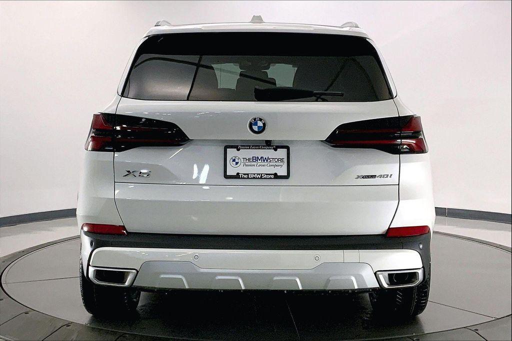 new 2026 BMW X5 car, priced at $76,850