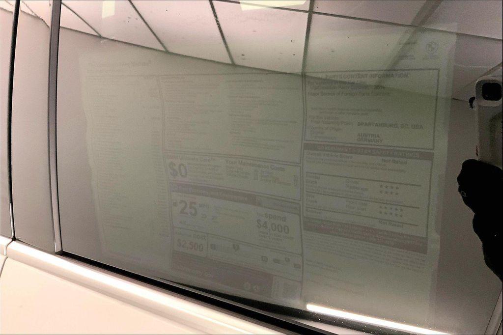 new 2026 BMW X5 car, priced at $76,850