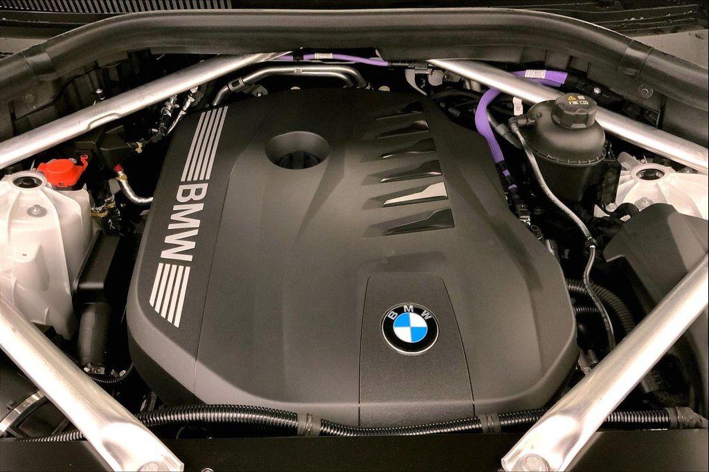 new 2026 BMW X5 car, priced at $76,850