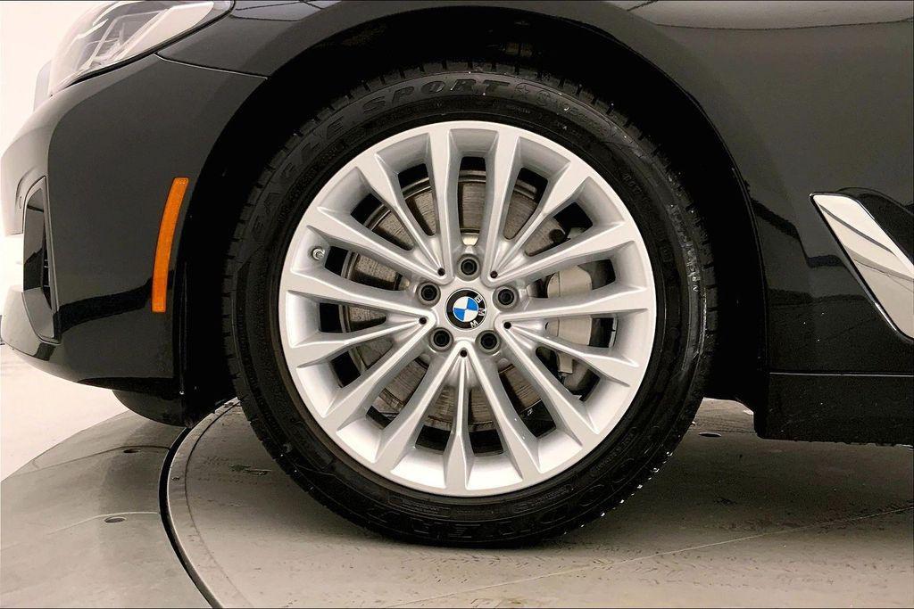 used 2023 BMW 530 car, priced at $42,893