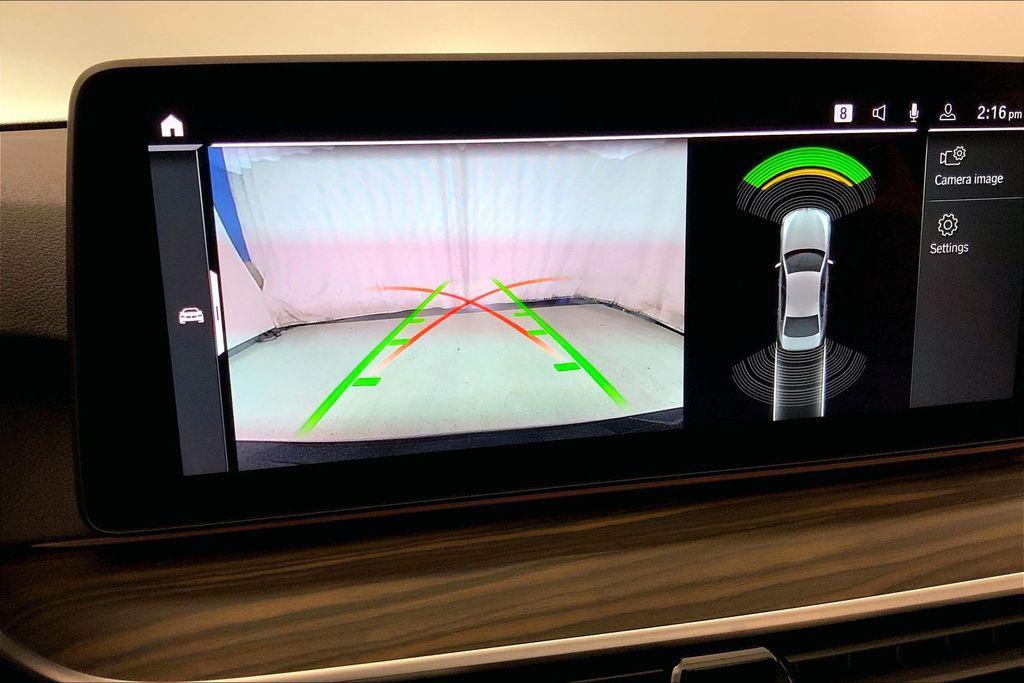 used 2023 BMW 530 car, priced at $42,893