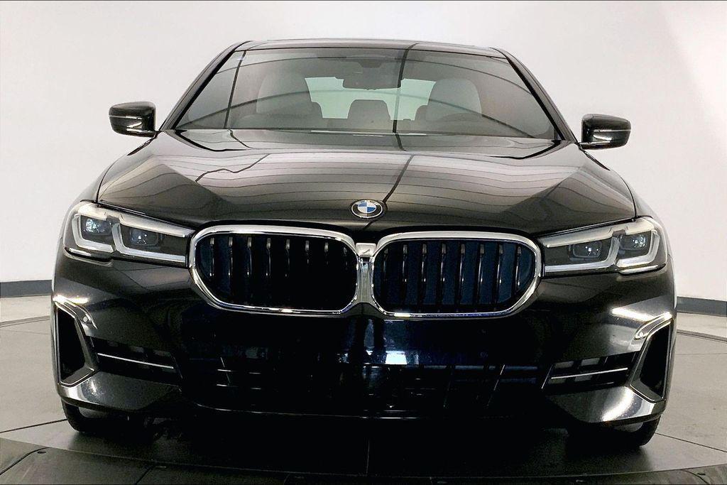 used 2023 BMW 530 car, priced at $42,893