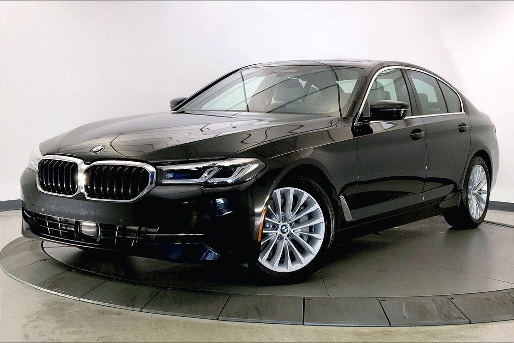 used 2023 BMW 530 car, priced at $42,893