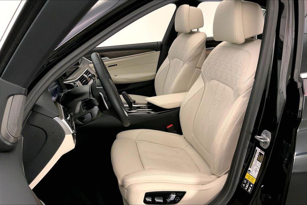 used 2023 BMW 530 car, priced at $42,893