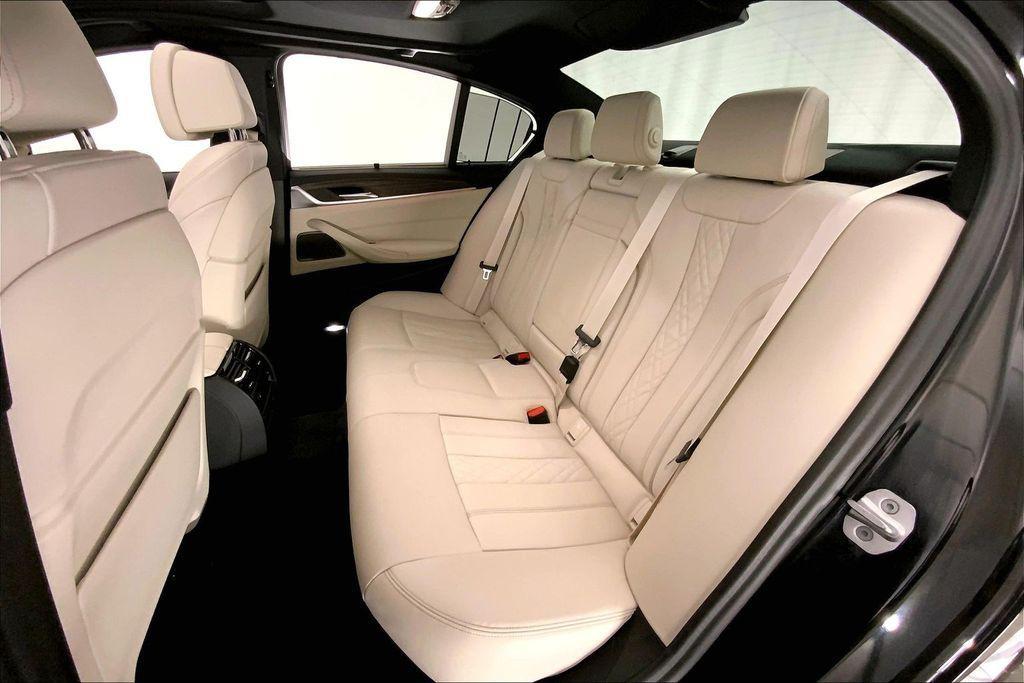 used 2023 BMW 530 car, priced at $42,893