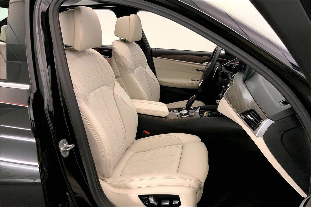 used 2023 BMW 530 car, priced at $42,893