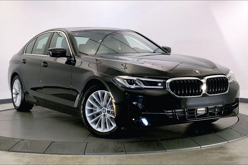 used 2023 BMW 530 car, priced at $42,893