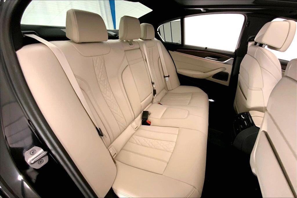 used 2023 BMW 530 car, priced at $42,893