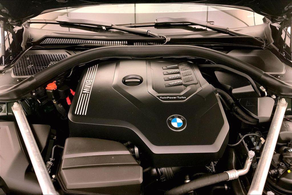 used 2024 BMW 430 Gran Coupe car, priced at $43,995