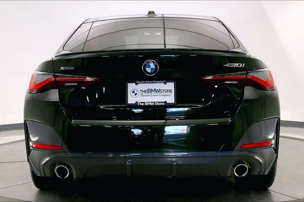 used 2024 BMW 430 Gran Coupe car, priced at $43,995