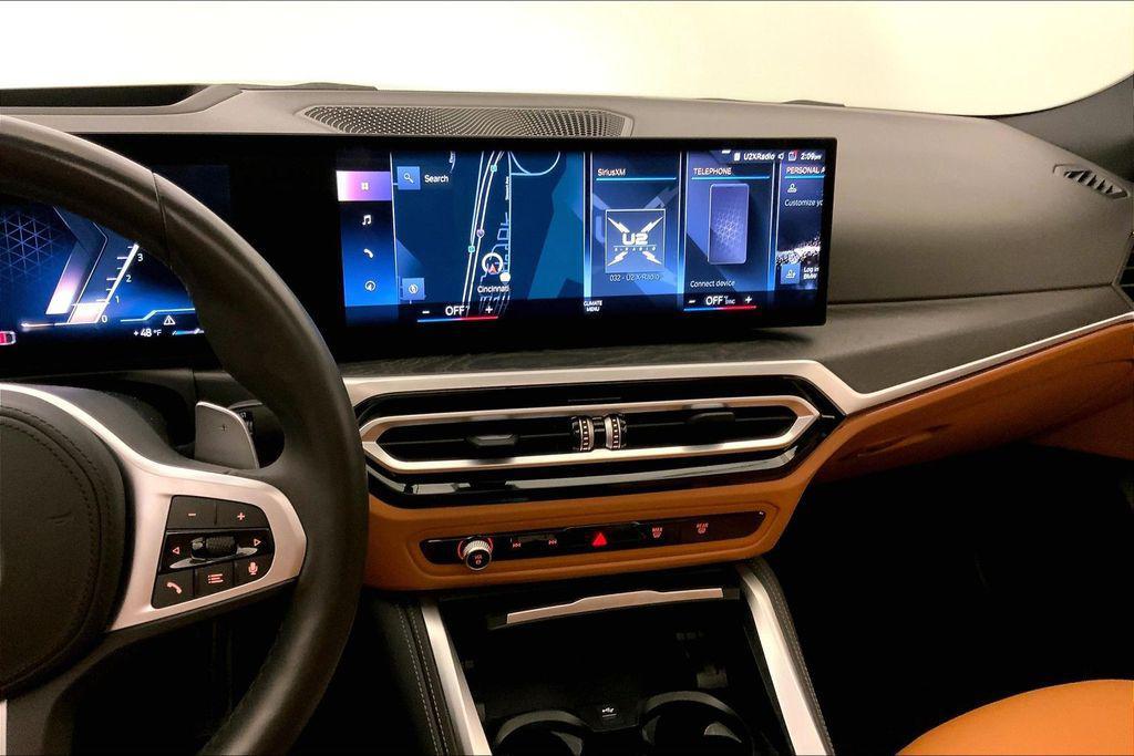 used 2024 BMW 430 Gran Coupe car, priced at $43,995