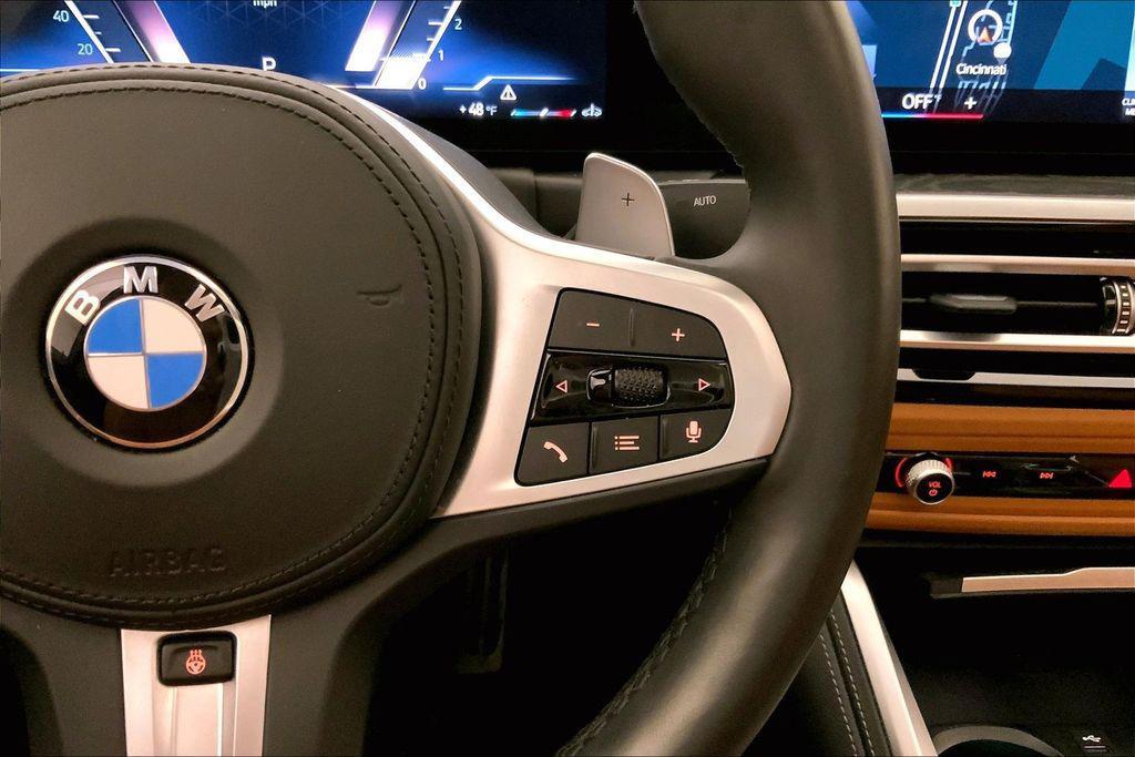 used 2024 BMW 430 Gran Coupe car, priced at $43,995