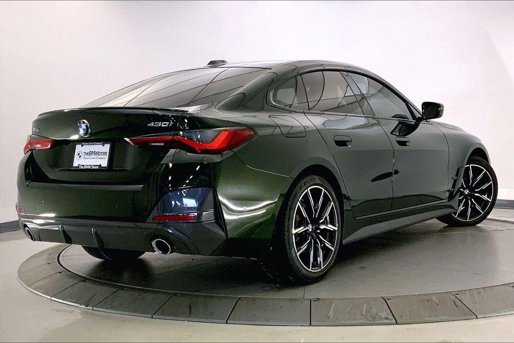 used 2024 BMW 430 Gran Coupe car, priced at $43,995