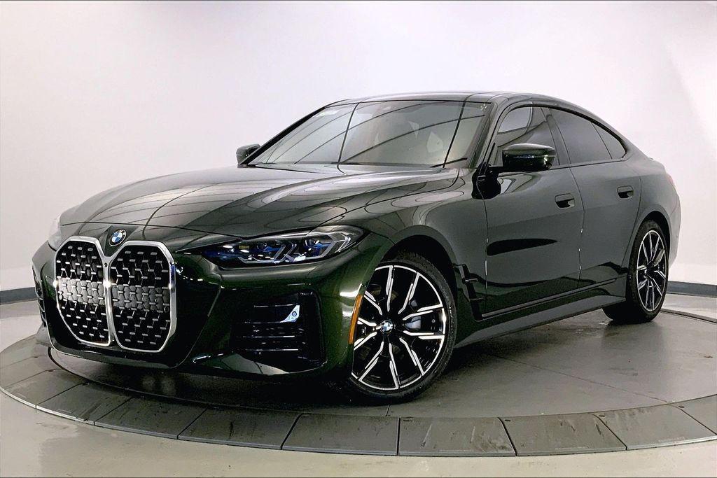 used 2024 BMW 430 Gran Coupe car, priced at $43,995