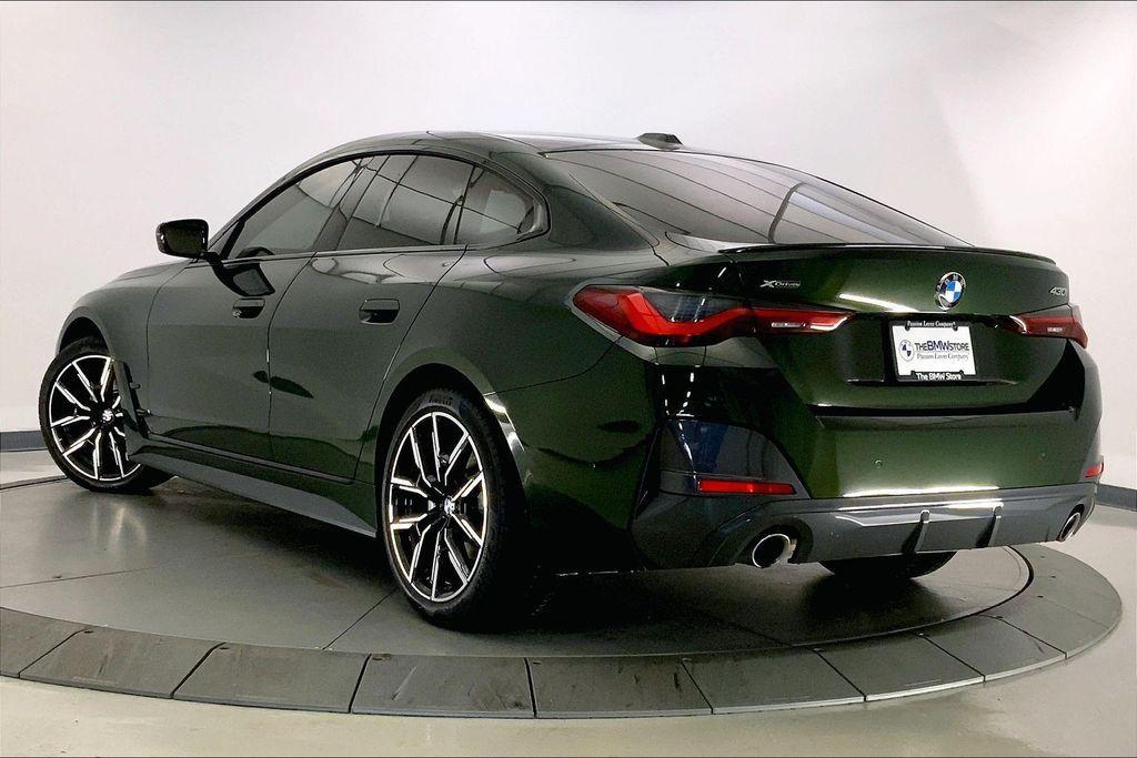 used 2024 BMW 430 Gran Coupe car, priced at $43,995