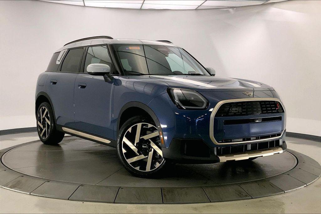 new 2026 MINI Countryman car, priced at $46,010