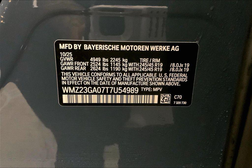 new 2026 MINI Countryman car, priced at $46,010