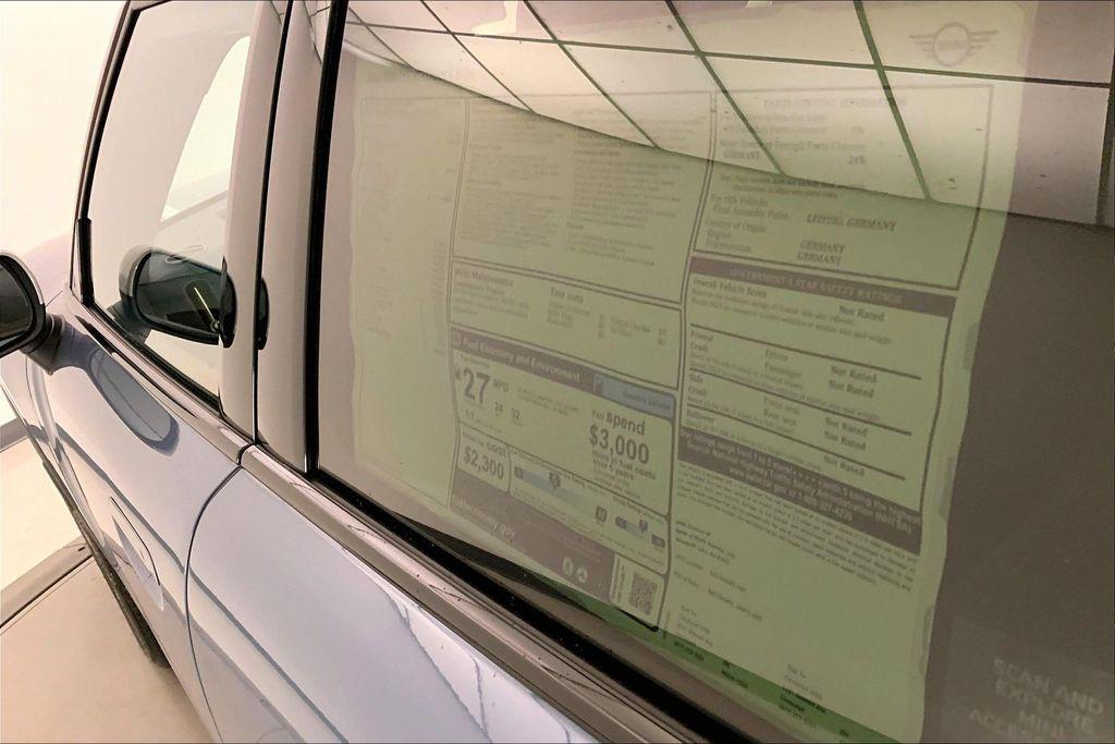 new 2026 MINI Countryman car, priced at $46,010