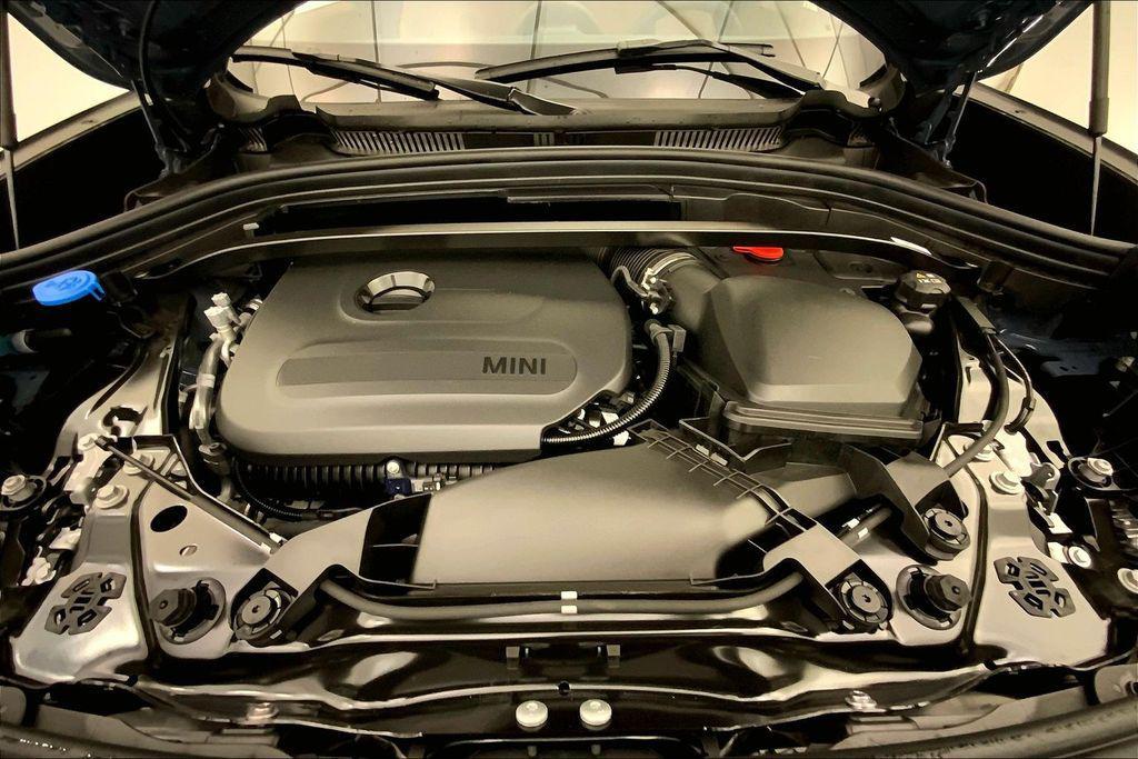 new 2026 MINI Countryman car, priced at $46,010