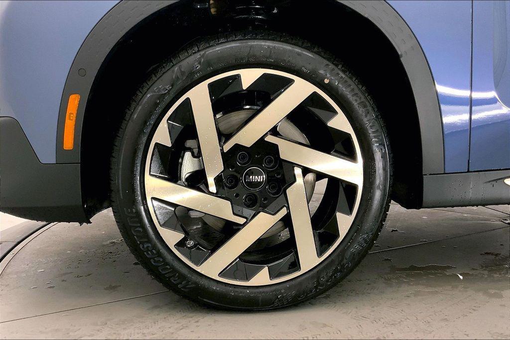 new 2026 MINI Countryman car, priced at $46,010