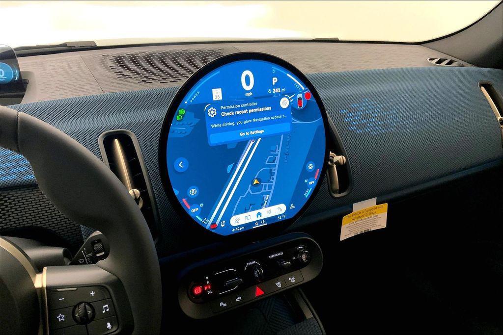 new 2026 MINI Countryman car, priced at $46,010