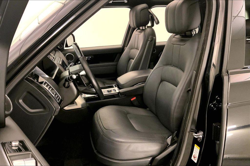 used 2021 Land Rover Range Rover car, priced at $50,396